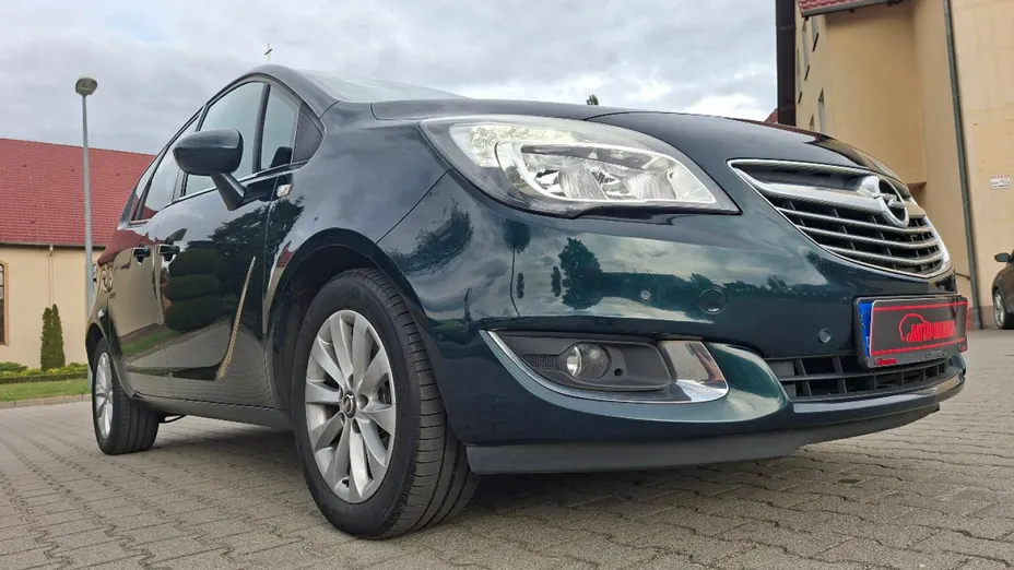 OPEL Meriva -