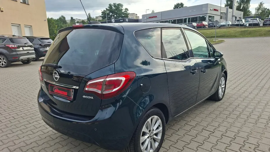 OPEL Meriva -