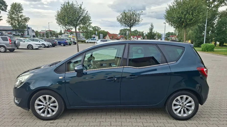 OPEL Meriva -
