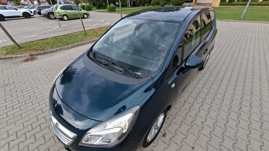 OPEL Meriva -