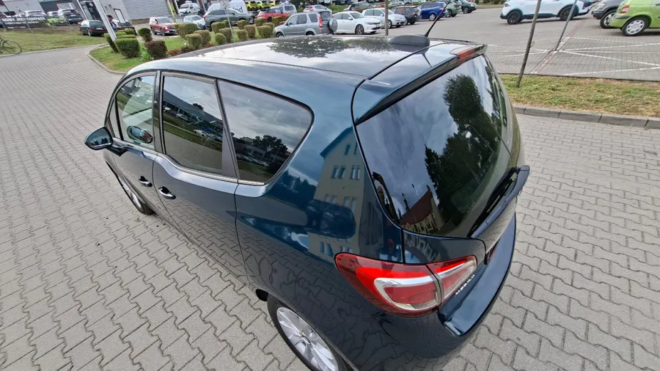 OPEL Meriva -
