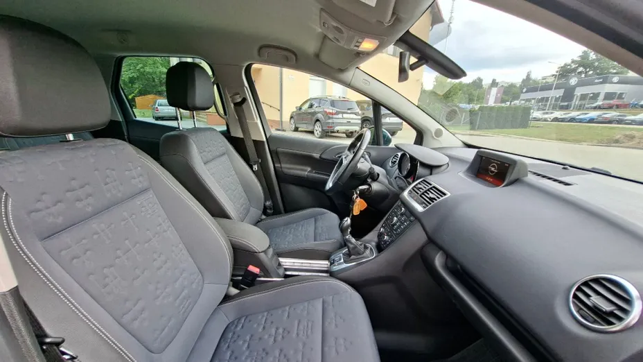 OPEL Meriva -
