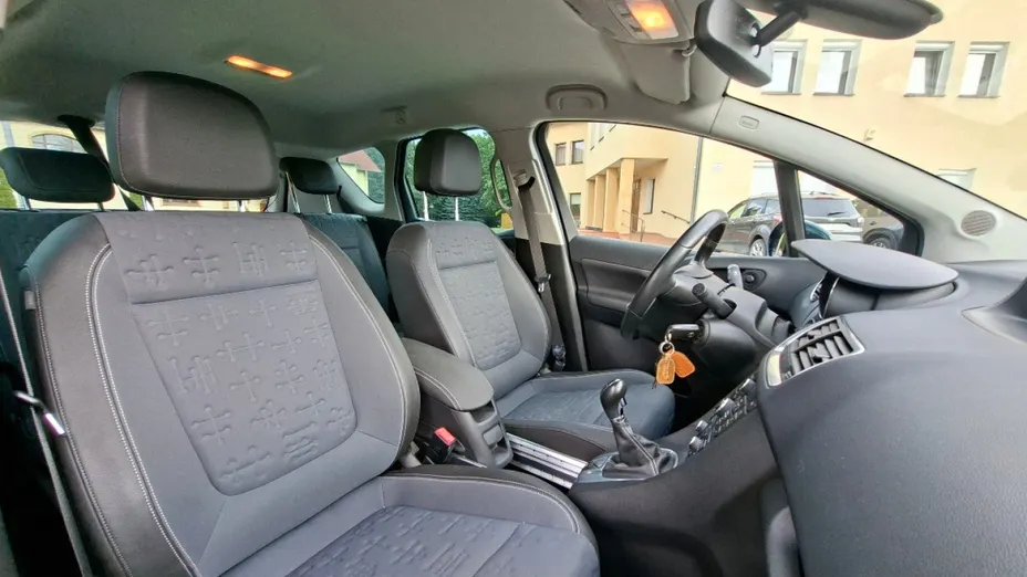OPEL Meriva -
