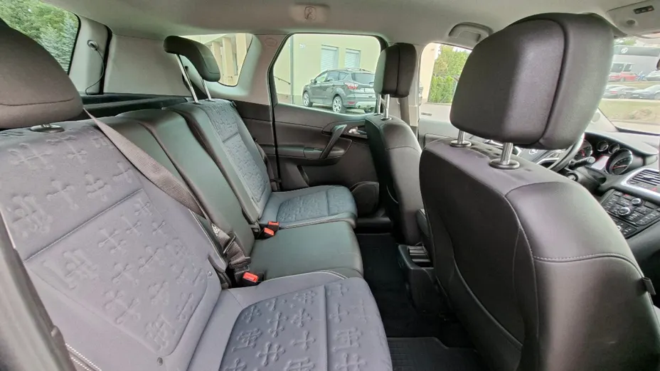 OPEL Meriva -