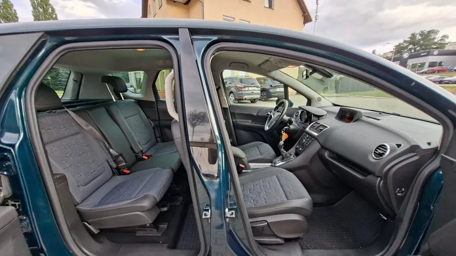 OPEL Meriva -