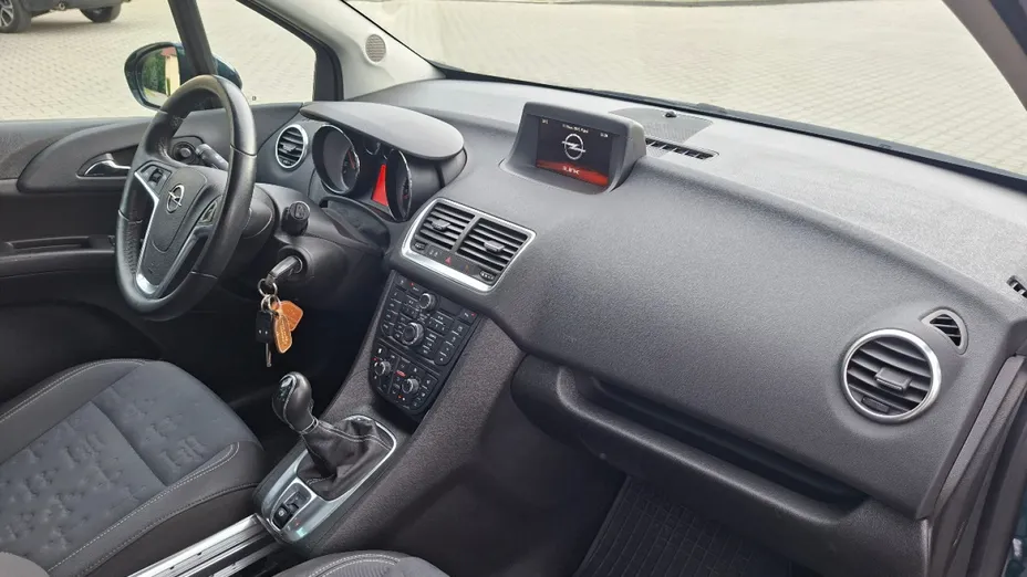 OPEL Meriva -