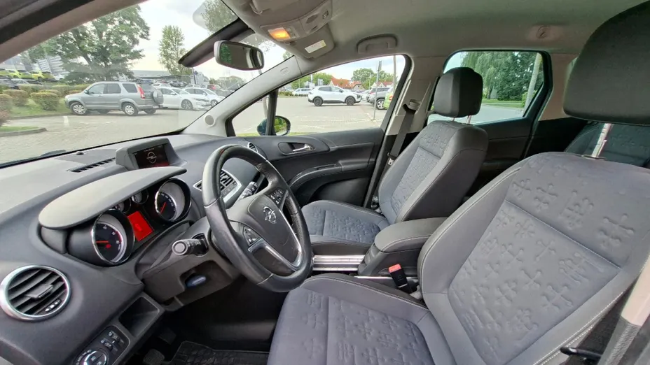 OPEL Meriva -