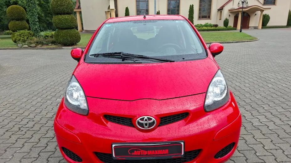 TOYOTA Aygo -