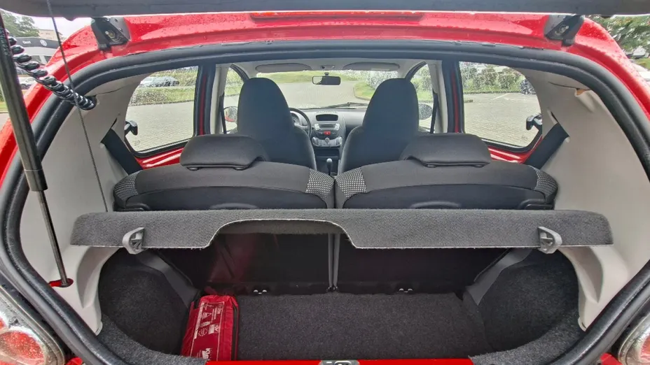 TOYOTA Aygo -