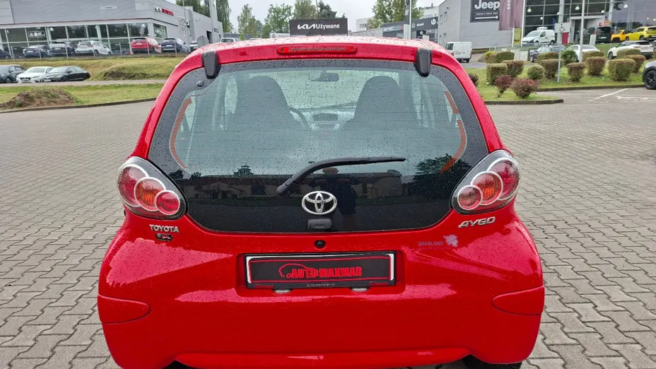 TOYOTA Aygo -