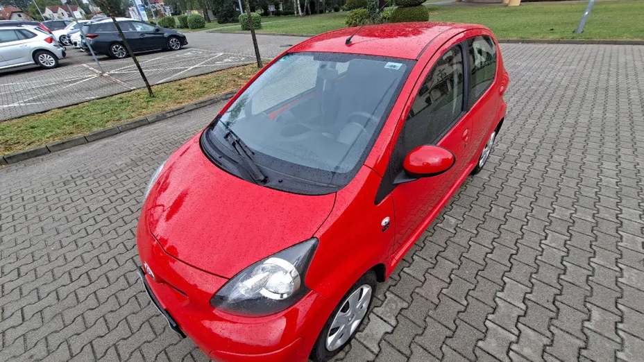 TOYOTA Aygo -