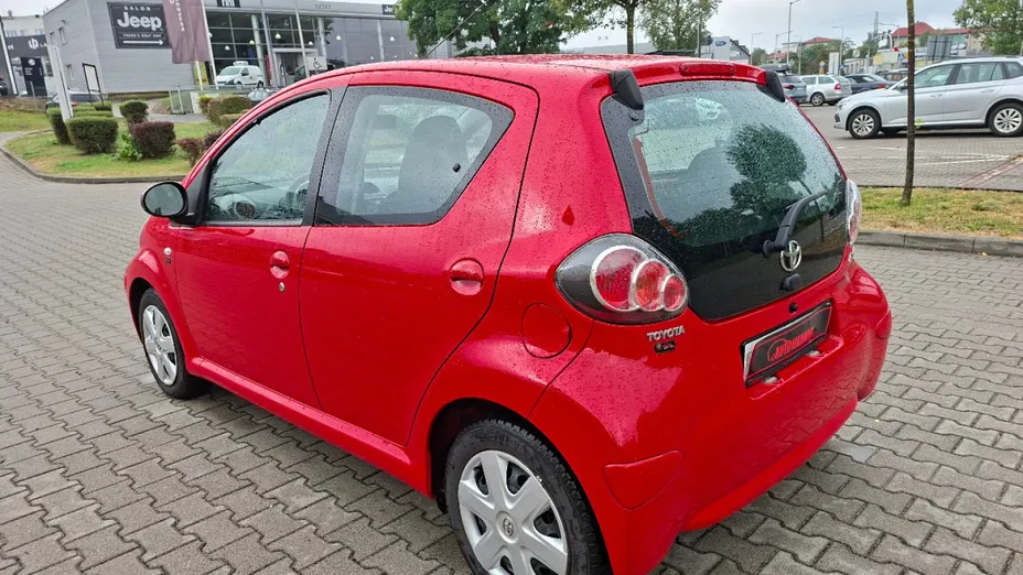 TOYOTA Aygo -