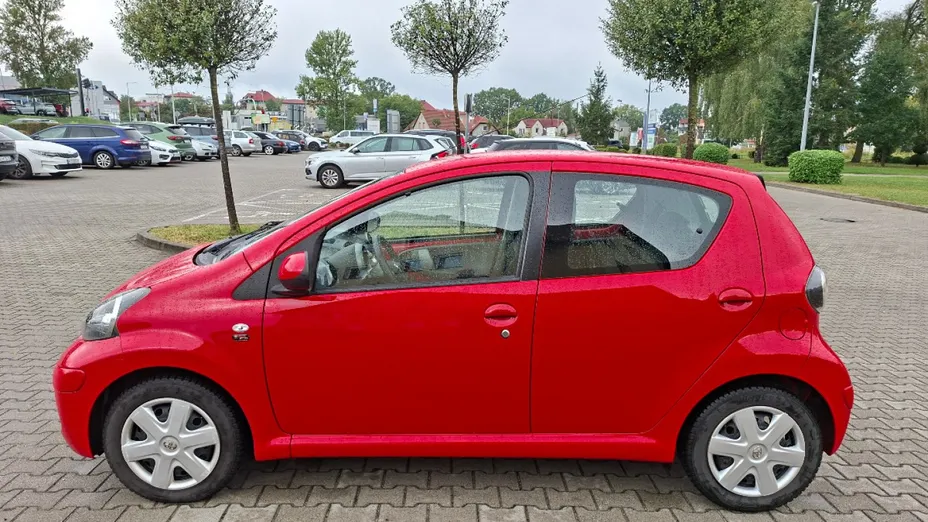 TOYOTA Aygo -
