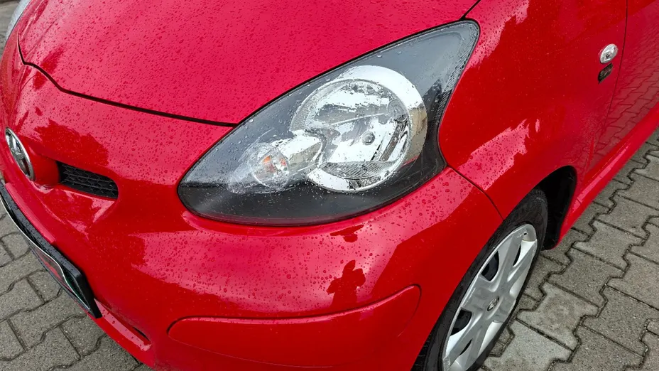 TOYOTA Aygo -
