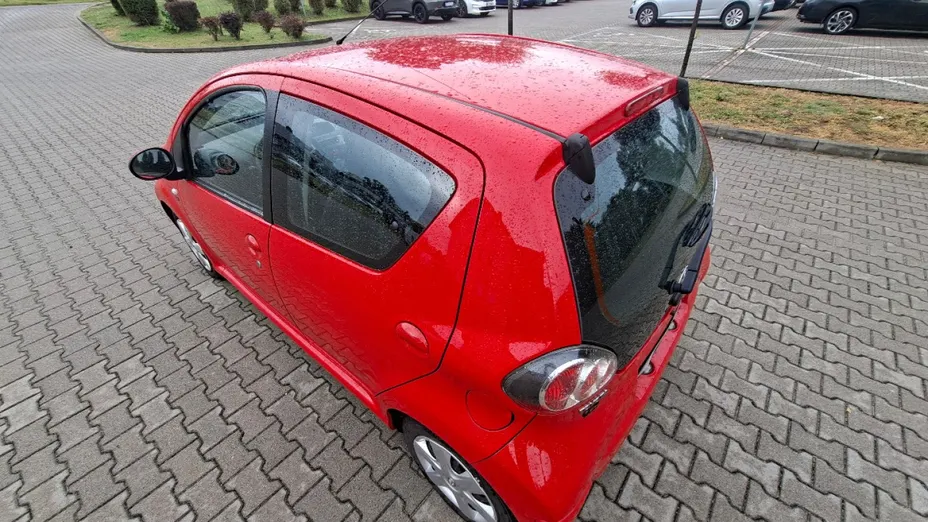 TOYOTA Aygo -