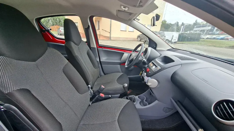 TOYOTA Aygo -