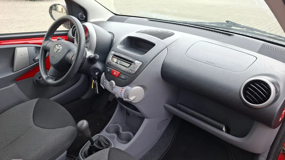 TOYOTA Aygo -