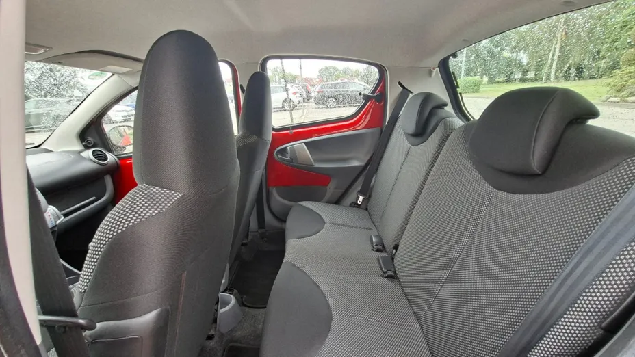 TOYOTA Aygo -