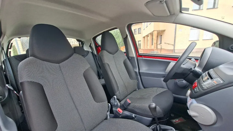 TOYOTA Aygo -