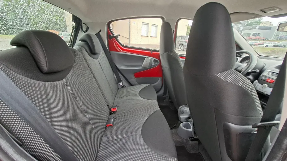 TOYOTA Aygo -