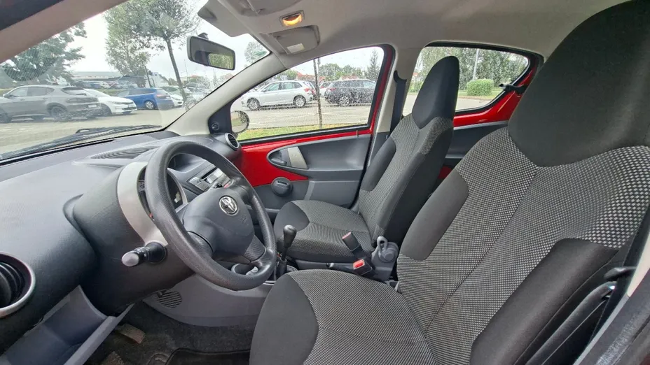 TOYOTA Aygo -