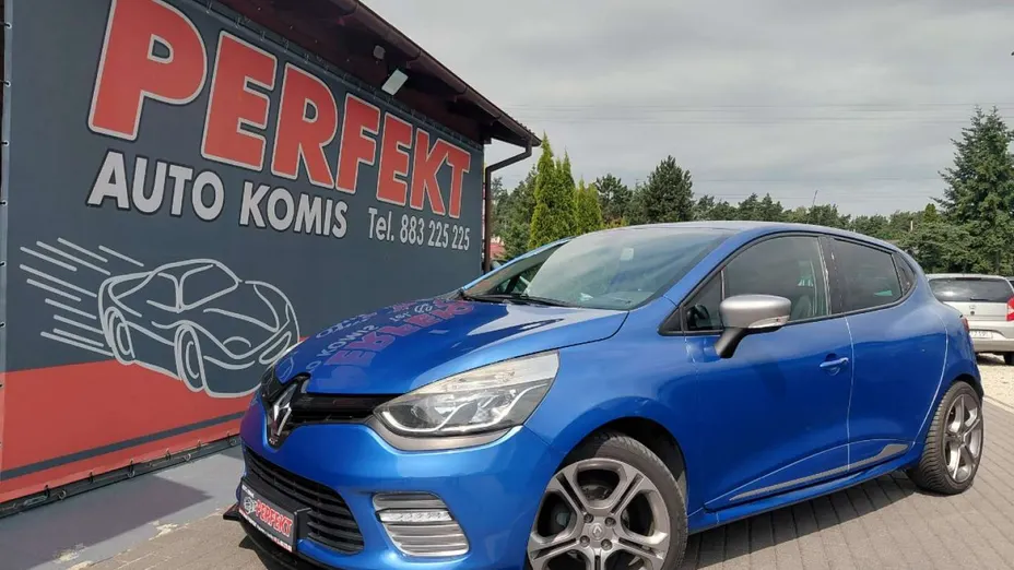 RENAULT Clio -