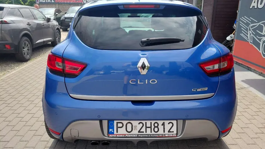 RENAULT Clio -