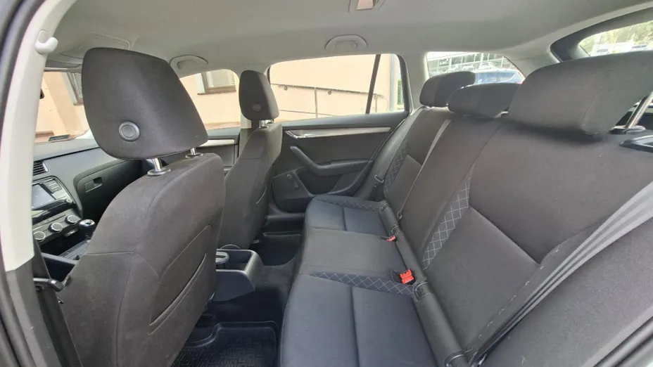 SKODA Octavia -