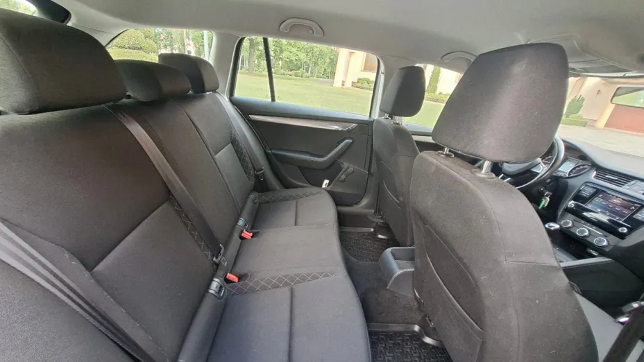 SKODA Octavia -