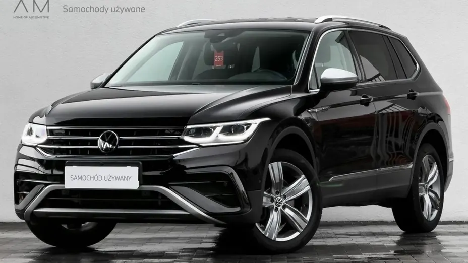 VOLKSWAGEN Tiguan Allspace -