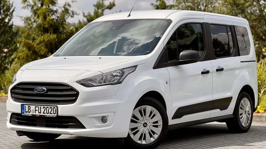 FORD Transit Connect -