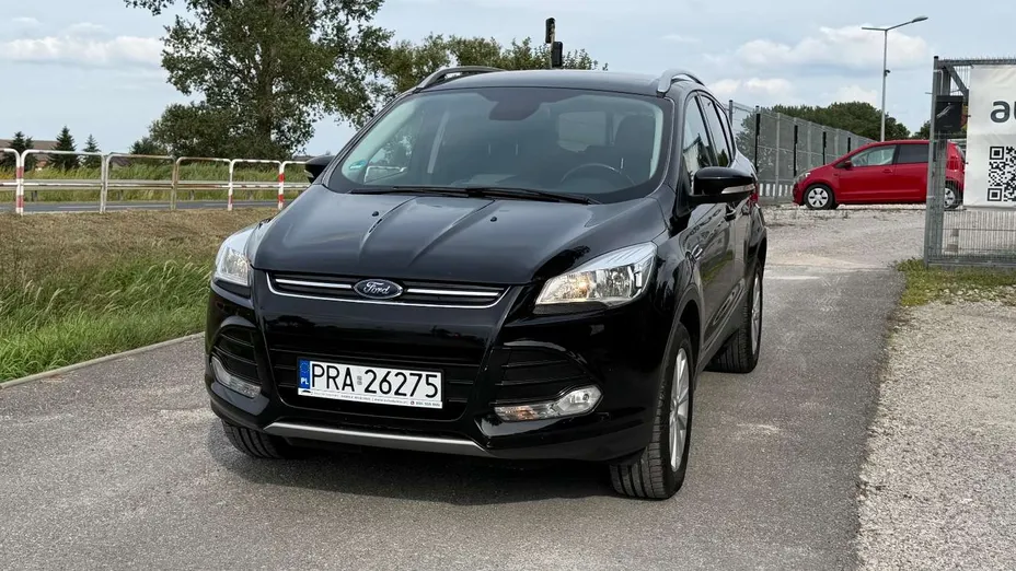 FORD Kuga -