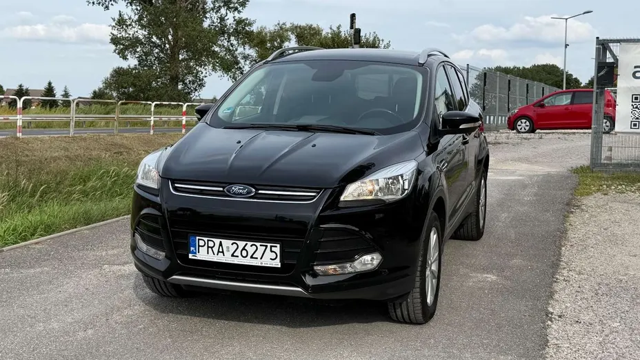 FORD Kuga -
