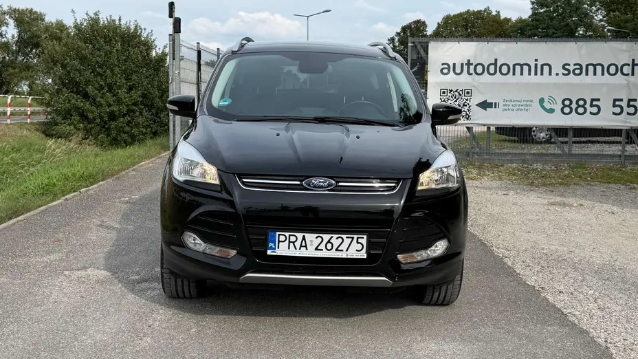 FORD Kuga -