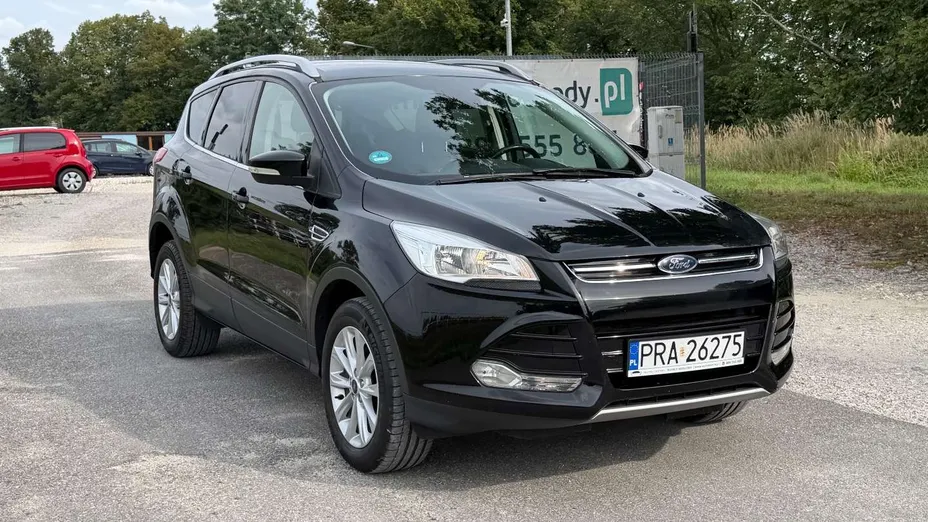 FORD Kuga -