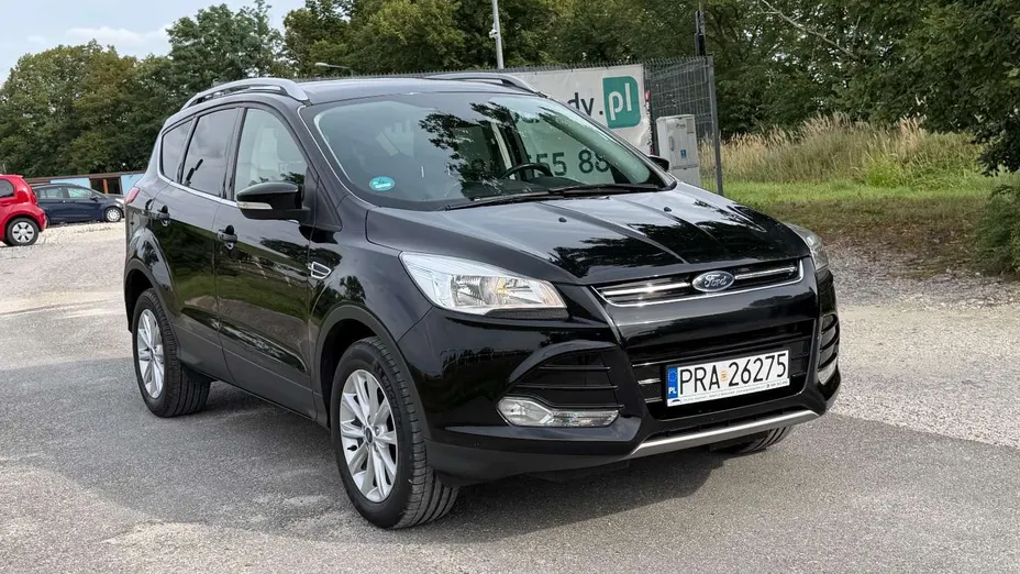 FORD Kuga -