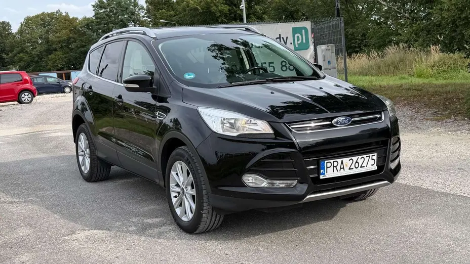 FORD Kuga -