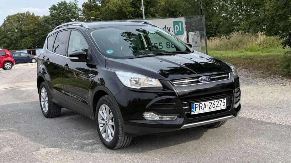 FORD Kuga -