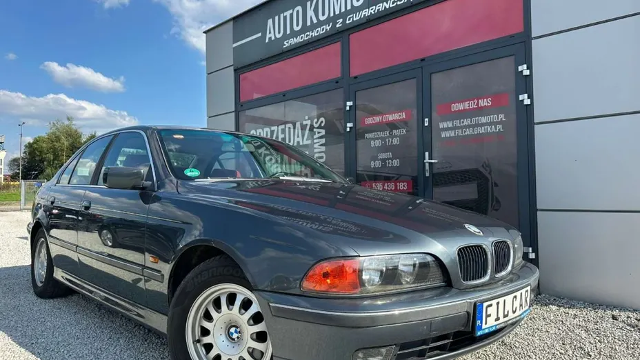 BMW Seria 5 -