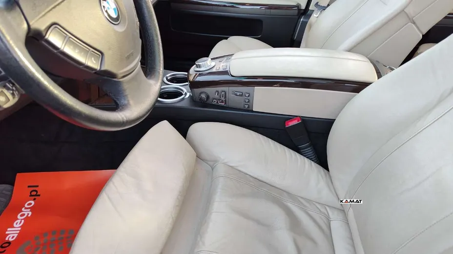 BMW Seria 7 -
