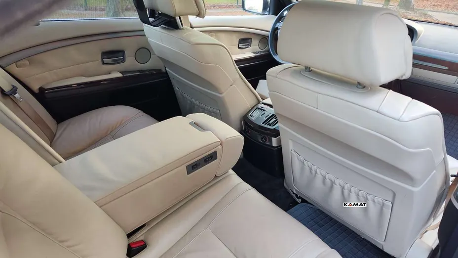 BMW Seria 7 -