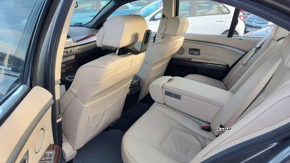 BMW Seria 7 -