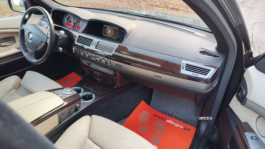 BMW Seria 7 -
