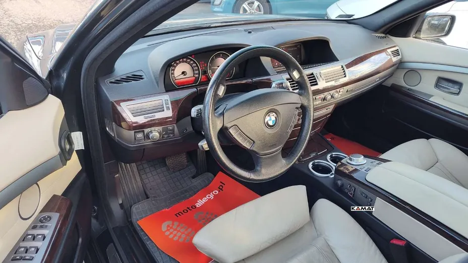 BMW Seria 7 -