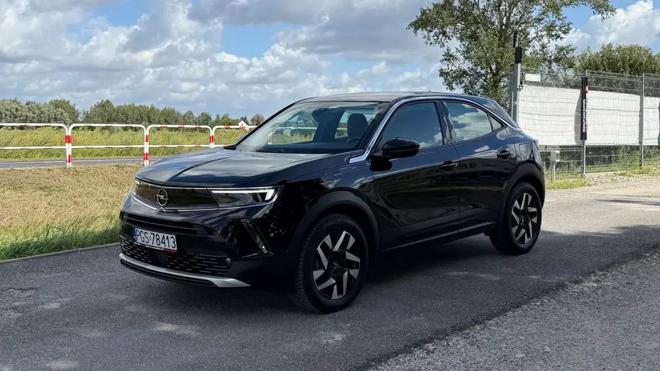 OPEL Mokka -