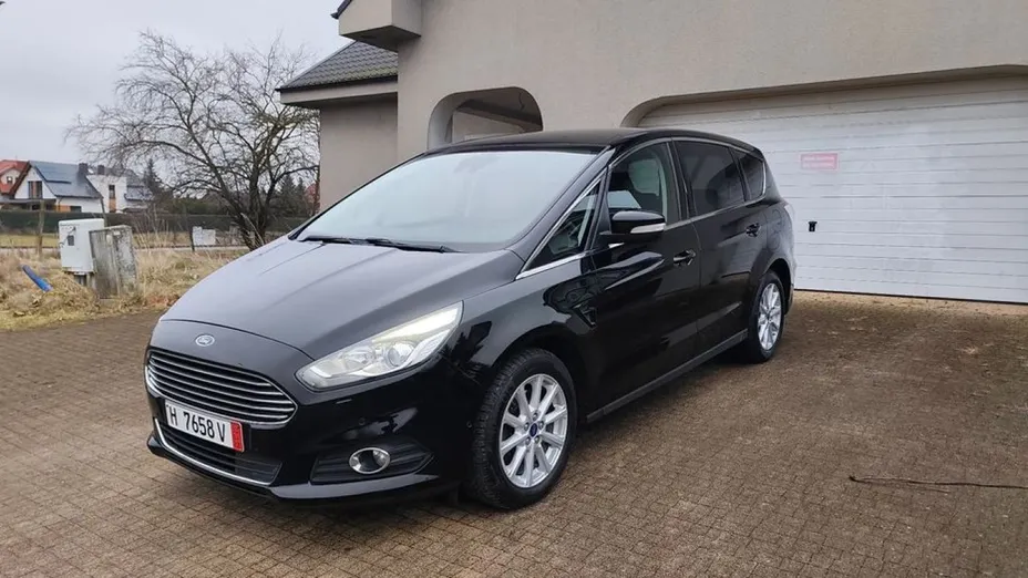 FORD S-MAX -