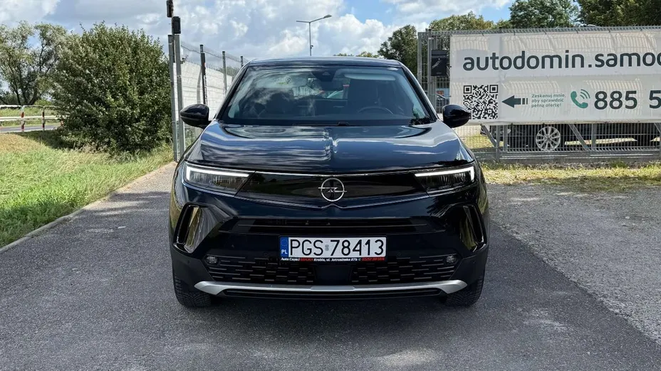 OPEL Mokka -