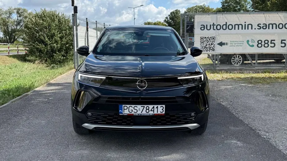 OPEL Mokka -