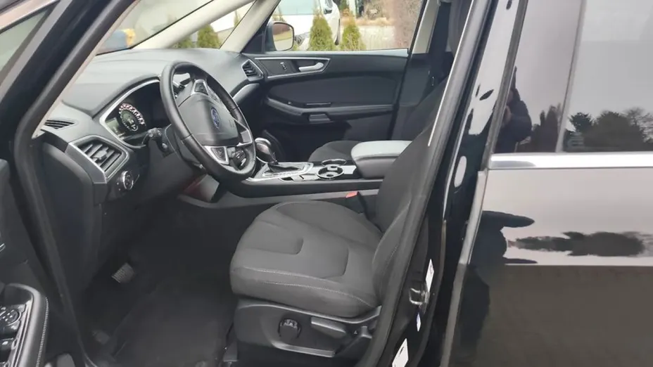 FORD S-MAX -