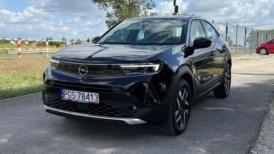 OPEL Mokka -